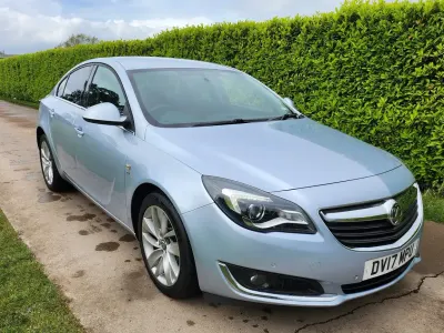 Używany Vauxhall Insignia