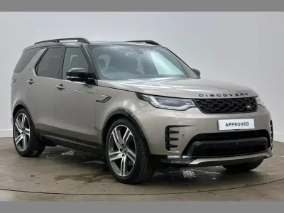 Used Land Rover Discovery HSE Dynamic 344 HP (253 kW) 2025 Other SUV