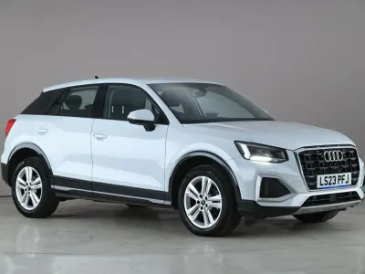 Używany Audi Q2