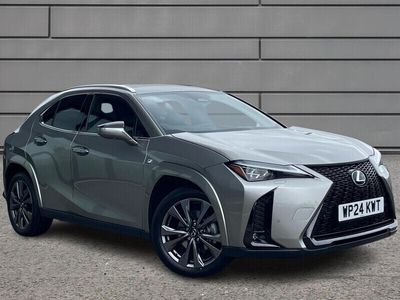 Lexus UX 300h