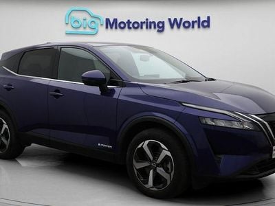 Used 2023 Nissan Qashqai N-Connecta SUV | £19,431 (Good price)