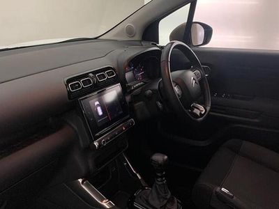 White Used 2022 Citroën C3 Aircross PureTech SUV | £10,337 (Fair price)