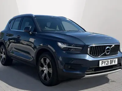Usado Volvo XC40 Inscription 163 CV (119 kW) 2021 SUV