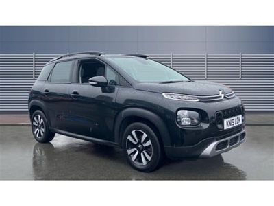 used Citroën C3 1.2 PureTech 110 Feel 5dr [6 speed]