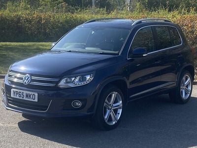 VW Tiguan