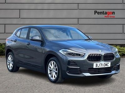 used BMW X2 SE2.0 18d Se Suv 5dr Diesel Manual Xdrive Euro 6 (s/s) (150 Ps) - BJ71OMC