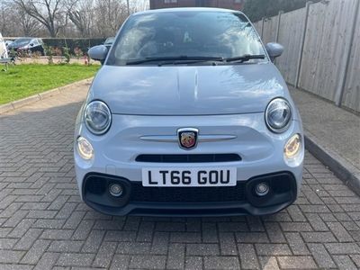 used Fiat 500 Abarth 1.4 595 1.4 Tjet 145hp Mta