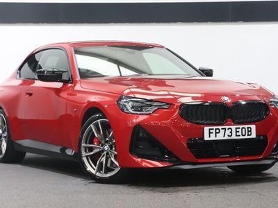 used BMW M240 2 SeriesxDrive Coupe 3.0 2dr