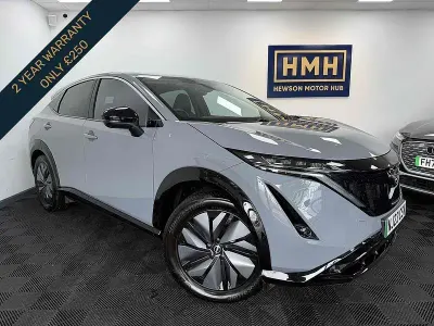 Used Nissan Ariya