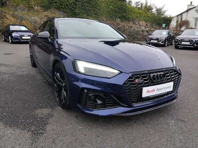 used Audi RS5 RS5TFSI Quattro Carbon Black 5dr Tiptronic