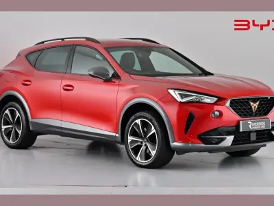 Used Cupra Formentor