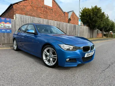 Used BMW 318