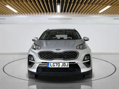 Gebraucht Kia Sportage