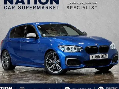 Used BMW M135