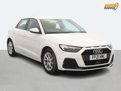 Used Audi A1 Sport 2021 White SUV