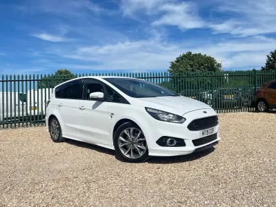 Used Ford S-MAX