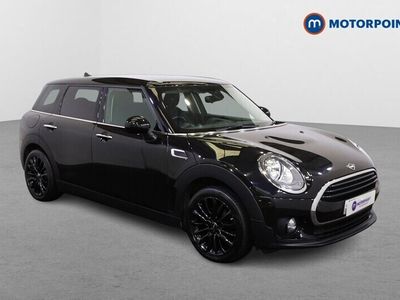 used Mini Cooper Clubman Classic Estate