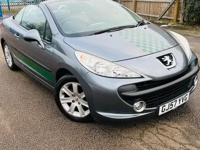 Used Peugeot 207