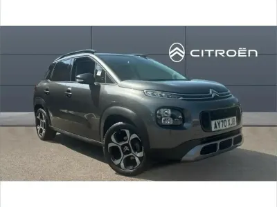Used Citroën C3 Aircross Flair 128 HP (94 kW) 2020 Grey SUV
