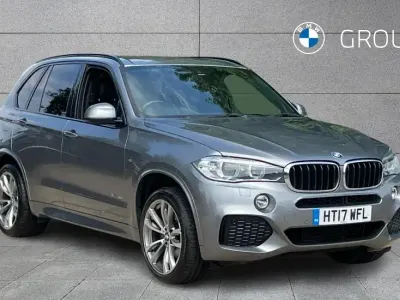Used BMW X5