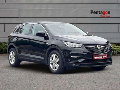 Vauxhall Grandland X
