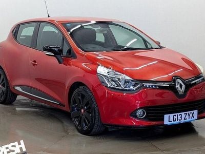 Renault Clio IV