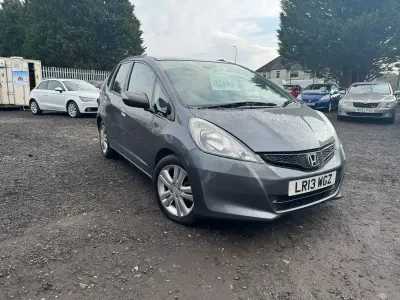 Used Honda Jazz