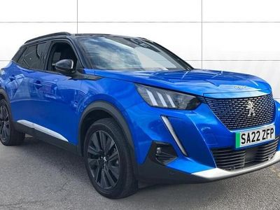 Used Peugeot 2008 Premium 100 kW (136 HP) 2022 SUV