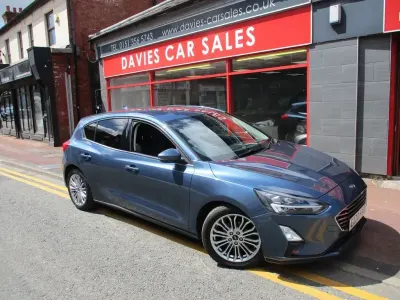 Used Ford Focus