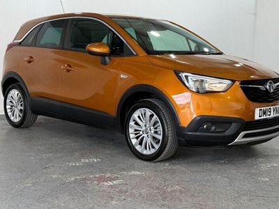 Vauxhall Crossland X
