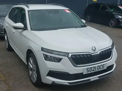 Used Skoda 110 R