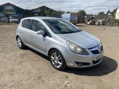 Used Vauxhall Corsa