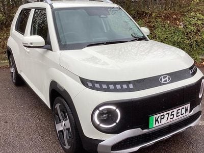 New Hyundai Inster 85 kW (116 HP) 2026 Hatchback