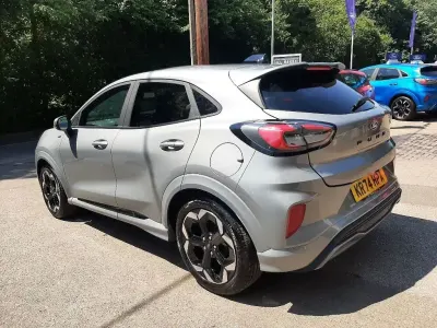 Used Ford Puma ST-Line X 125 HP (91 kW) 2024 SUV