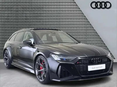 Used Audi RS6