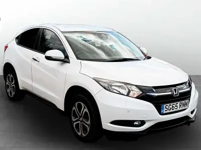 Used Honda HR-V