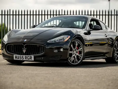 Used Maserati Granturismo