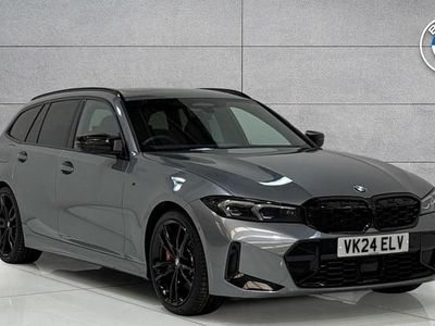 Used BMW M340 M Sport 369 HP (271 kW) 2024 Grey Sedan