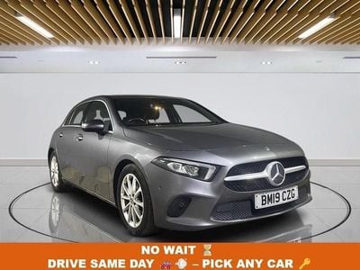 Mercedes A200