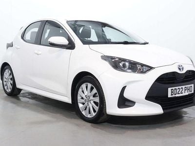 Toyota Yaris Hybrid