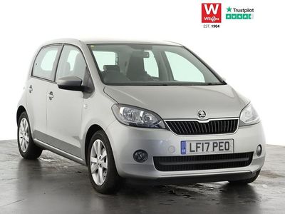 Skoda Citigo