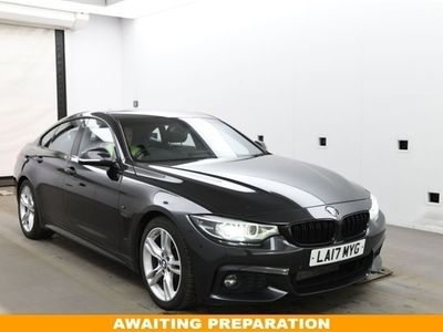 BMW 420