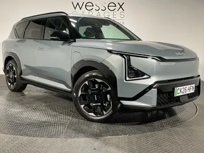 New Kia EV5 GT-Line 157 kW (214 HP) 2026 SUV