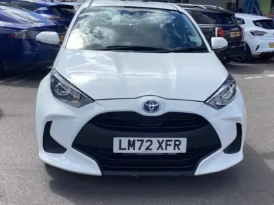 Used Toyota Yaris
