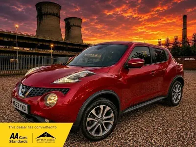 Used Nissan Juke