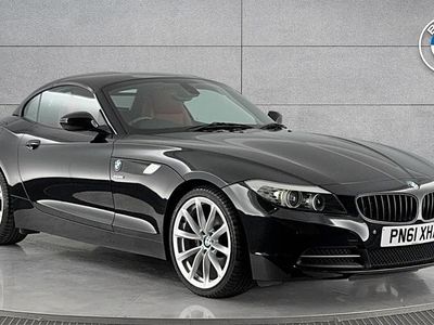Used BMW Z4 Sport Line 201 HP (147 kW) 2011 Black