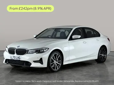 Used BMW 330e