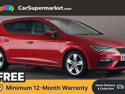 Used Seat Leon FR 150 HP (110 kW) 2020 Hatchback