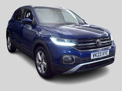 VW T-Cross