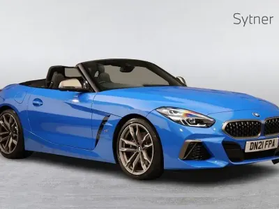 Used BMW Z4